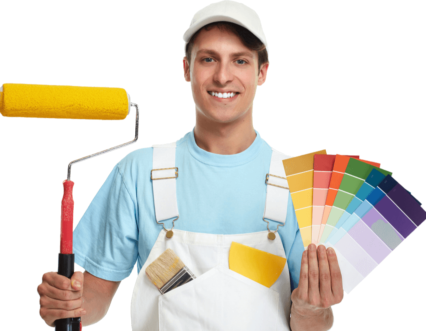 Interior House Painting In Evesham Township, NJ